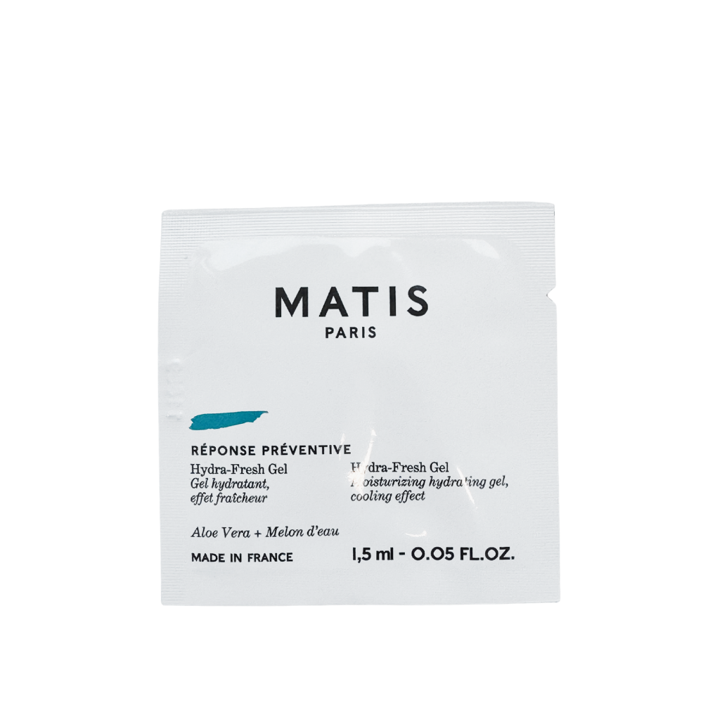MATIS Préventive - Hydra-Fresh Gel PROBE 1.5 ml - Gesichtspflege von MATIS Paris bei Beautystore Schweiz