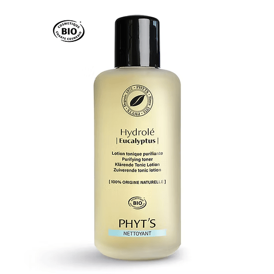 Hydrolé Eucalyptus 200ml – Soin Nettoyants - von Phyts bei Beautystore Schweiz