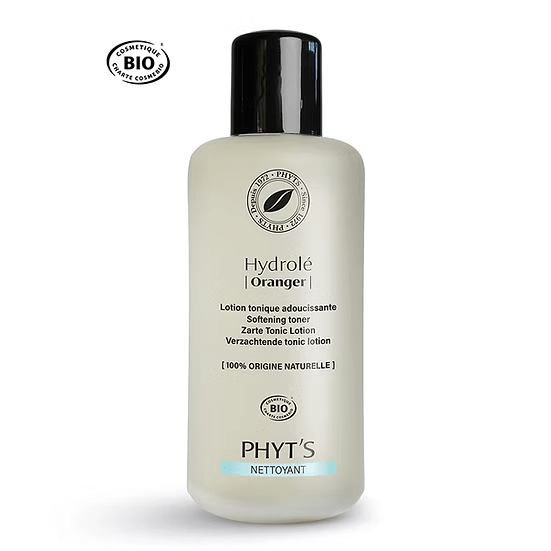 Hydrolé Oranger 200ml – Soin Nettoyants - von Phyts bei Beautystore Schweiz