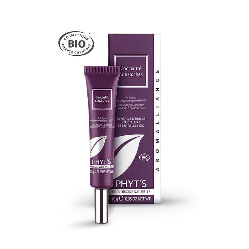 Concentré Anti-Taches 10g – Aromalliance - Gesichtspflege von Phyts bei Beautystore Schweiz