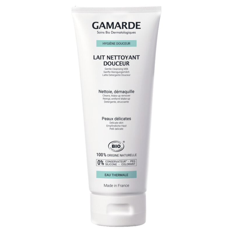 Lait Nettoyant Douceur von Gamarde