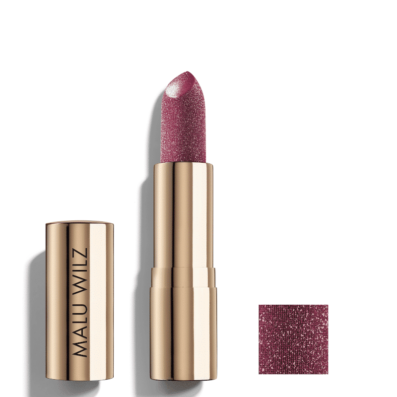Lip Diamond Nr. 1 – Legendary Plum - Make-up von Malu Wilz bei Beautystore Schweiz