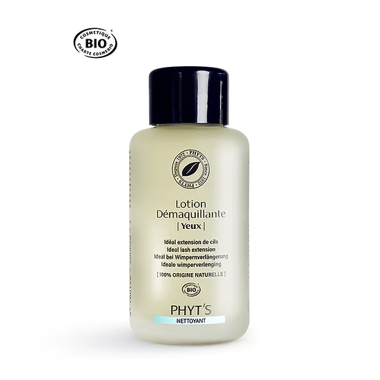 Lotion Démaquillante Yeux 50ml – Soin Nettoyants - Augenpflege von Phyts bei Beautystore Schweiz