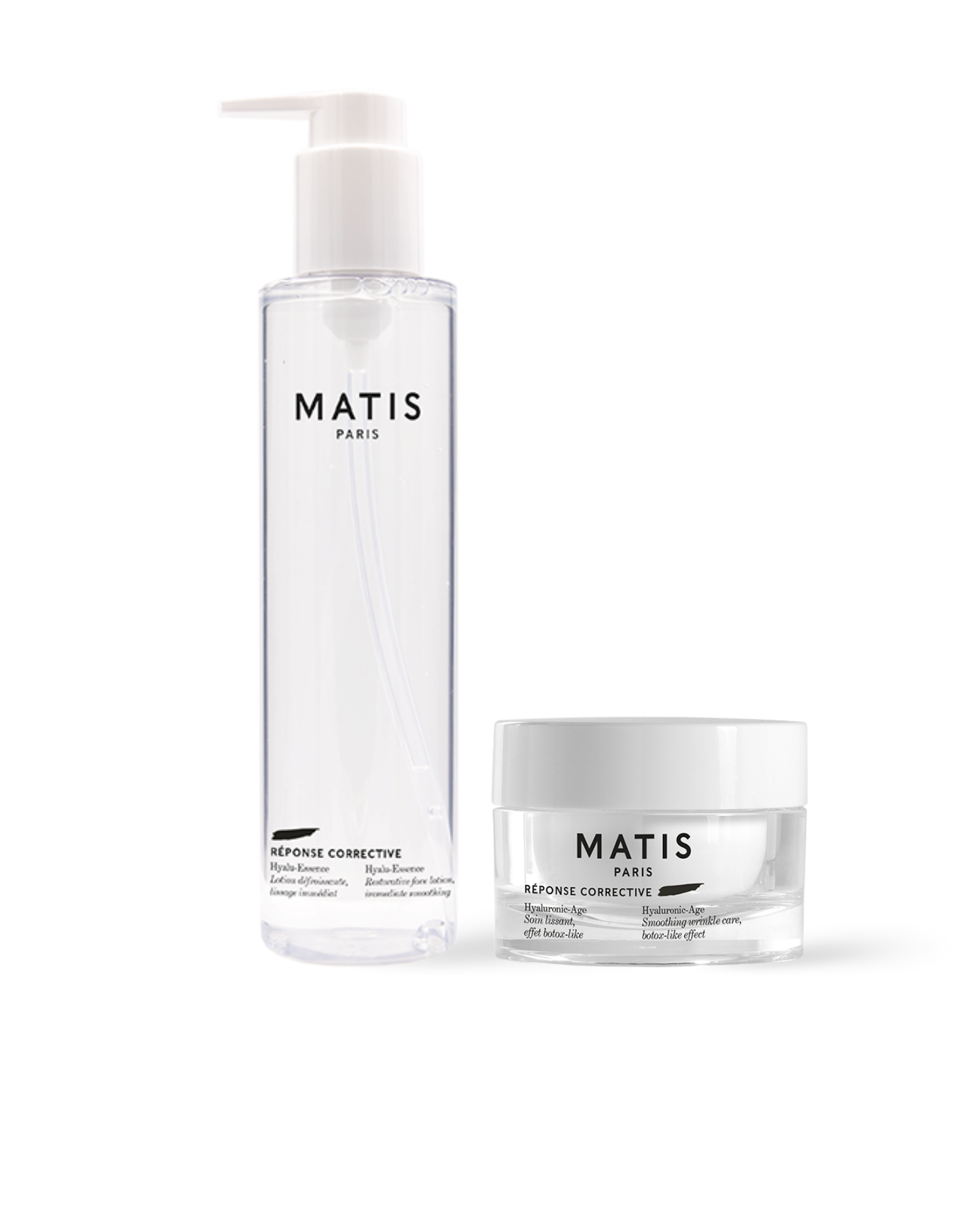 MATIS Corrective – HYALURON SET – für Mischhaut - Set von MATIS Paris bei Beautystore Schweiz