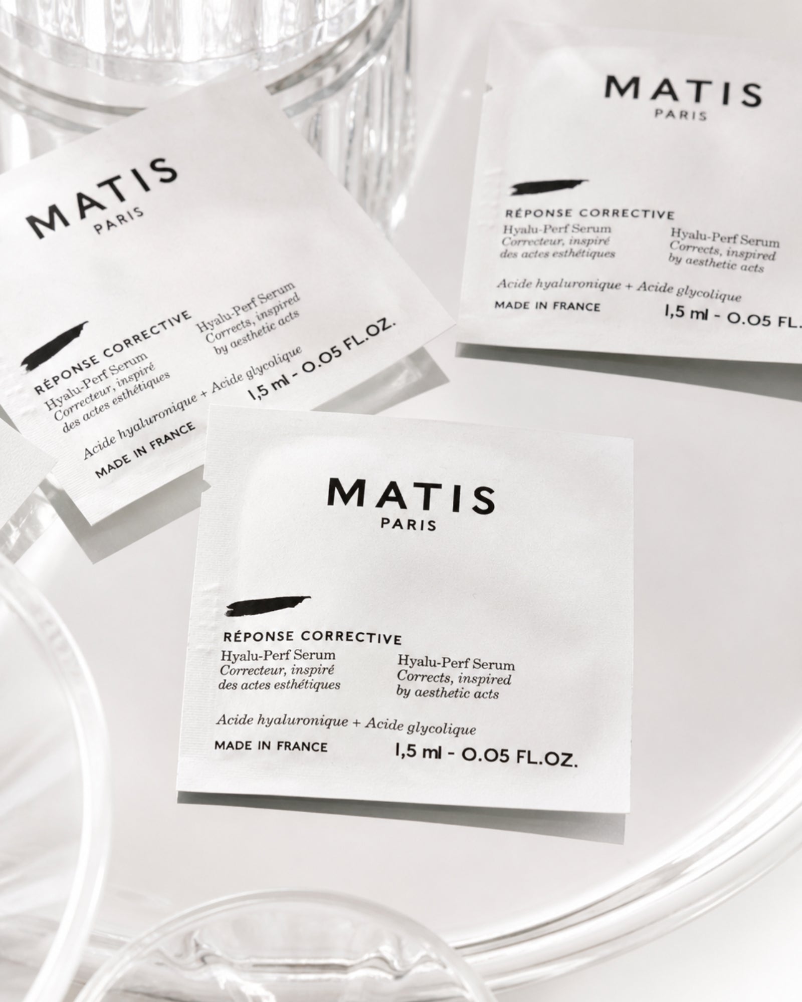 MATIS Corrective – Hyaluperf-Serum - Serum von MATIS Paris bei Beautystore Schweiz