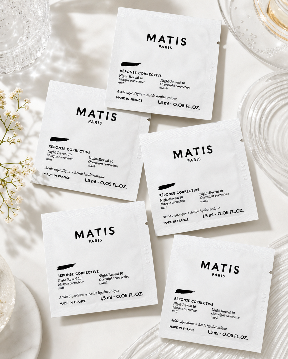 MATIS Corrective – Night-Reveal 10 - Gesichtspflege von MATIS Paris bei Beautystore Schweiz