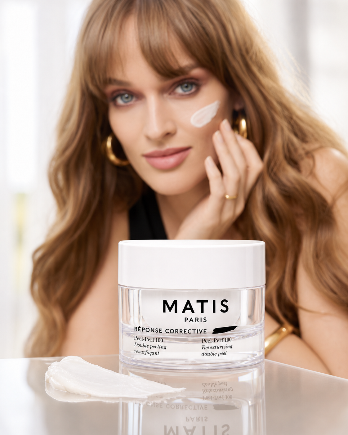MATIS Corrective – Peel-Perf 100 - Gesichtsreinigung von MATIS Paris bei Beautystore Schweiz