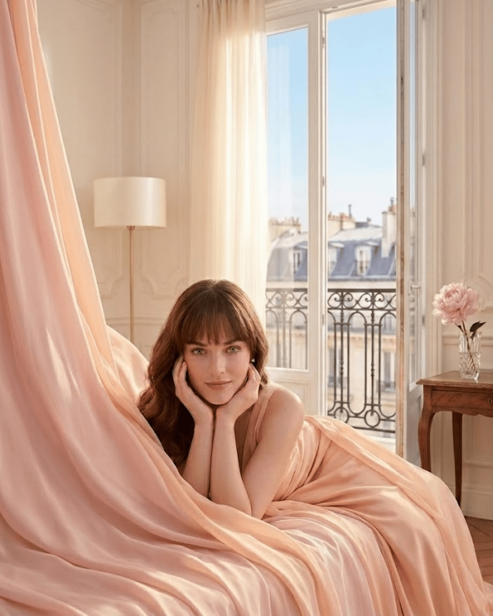 Sensi-Petal Mask – Réponse Délicate - Gesichtspflege von MATIS Paris bei Beautystore Schweiz