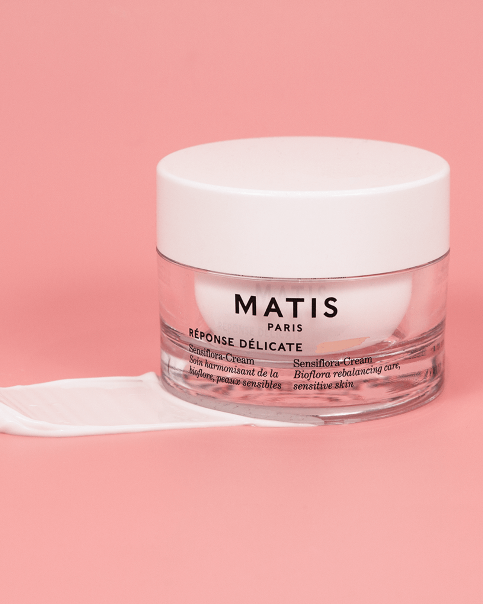 MATIS Délicate – Sensiflora-Cream - Gesichtspflege von MATIS Paris bei Beautystore Schweiz