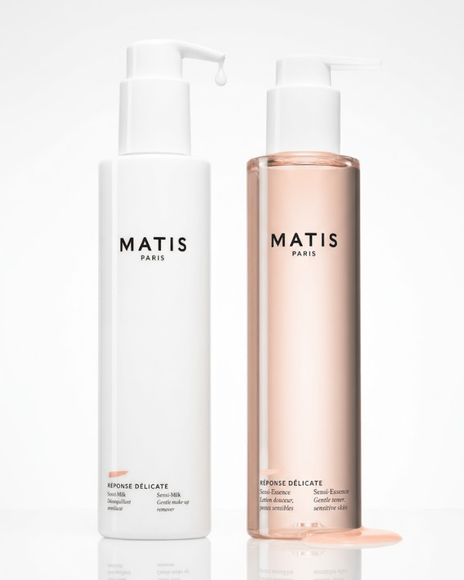 MATIS Délicate – SENSI DUO Reinigungs-Set - Set von MATIS Paris bei Beautystore Schweiz