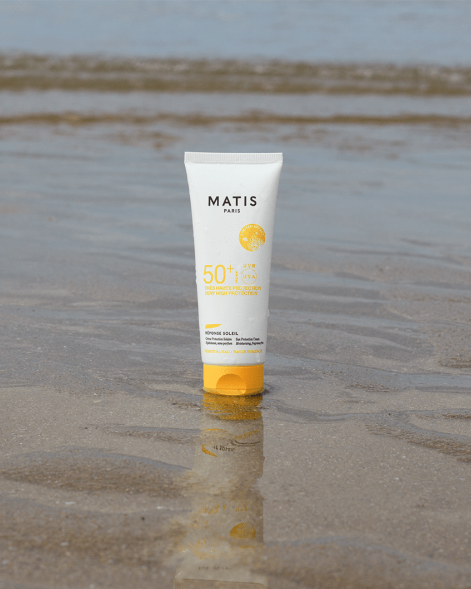 MATIS Soleil – Crème Protection Solaire SPF50+ - Sonnenschutz von MATIS Paris bei Beautystore Schweiz