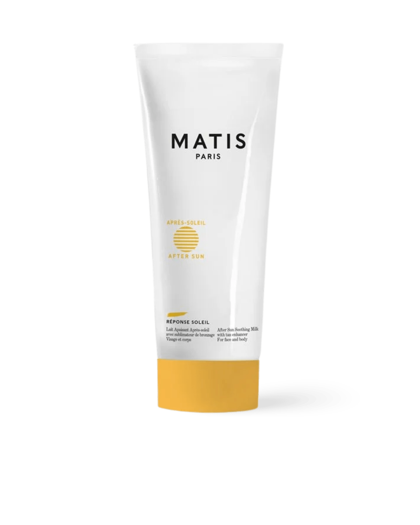 Lait Apaisant Après-Soleil 200ml – Réponse Soleil - After Sun von MATIS Paris bei Beautystore Schweiz