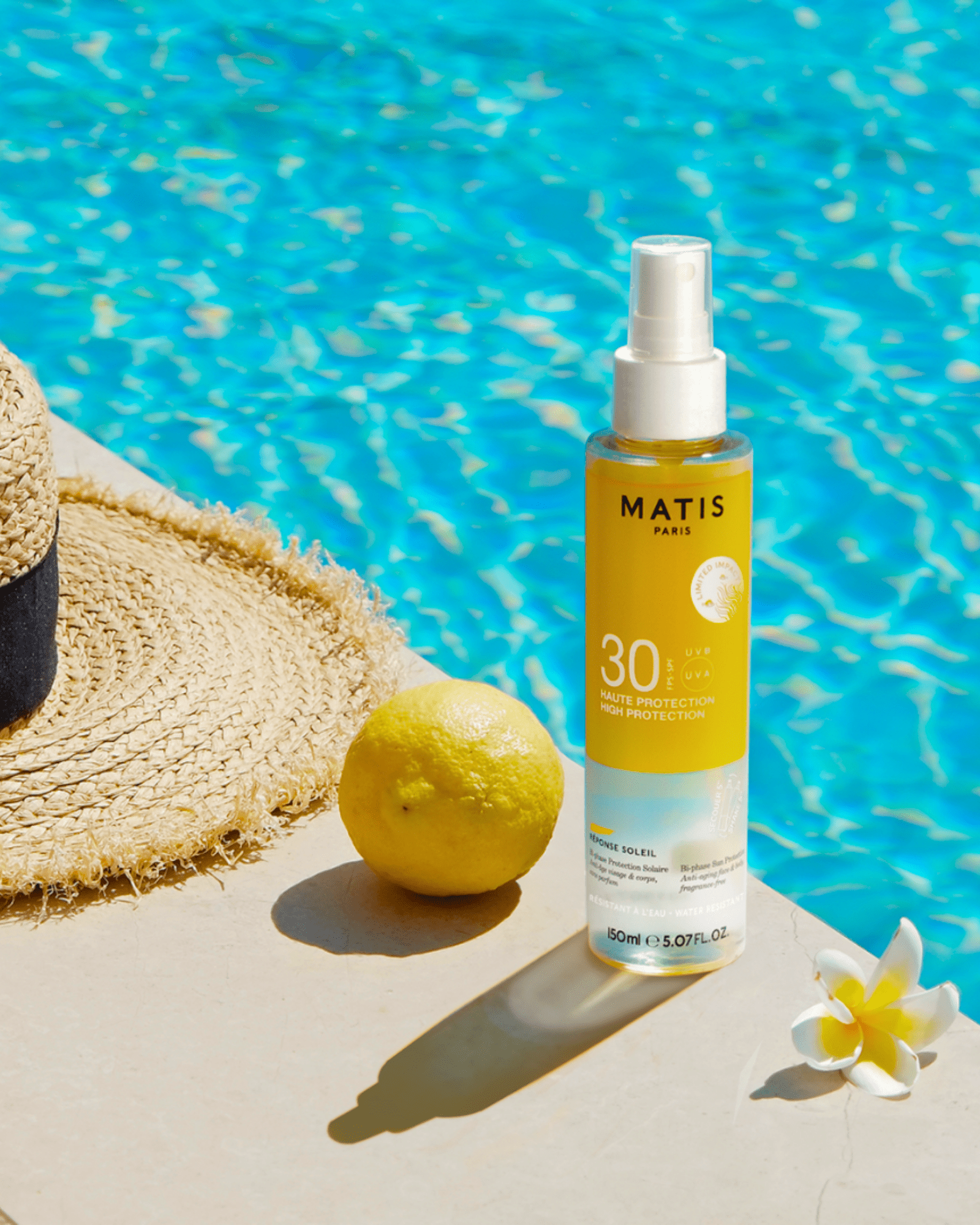 MATIS Soleil – Bi-Phase Sun Protection SPF30 - Sonnenschutz von MATIS Paris bei Beautystore Schweiz