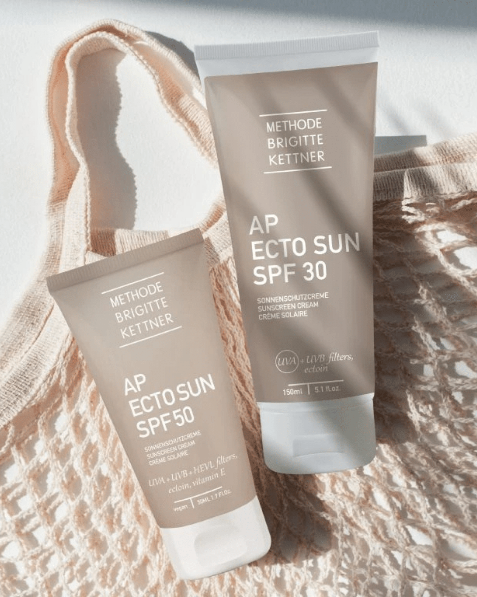 MBK AP Line – AP Ecto Sun SPF 50 - Sonnenschutz von Methode Brigitte Kettner bei Beautystore Schweiz