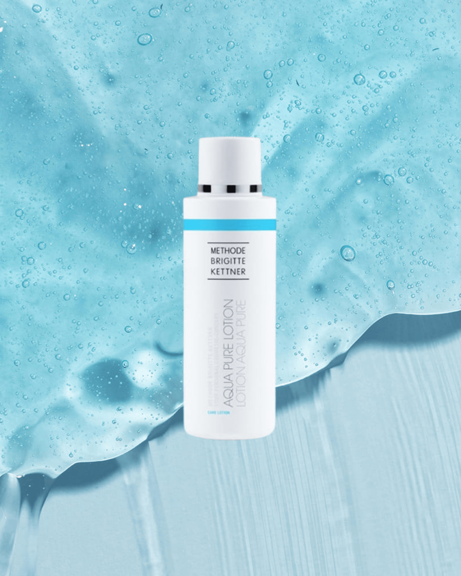 MBK Aqua – Aqua Pure Lotion - Gesichtspflege von Methode Brigitte Kettner bei Beautystore Schweiz