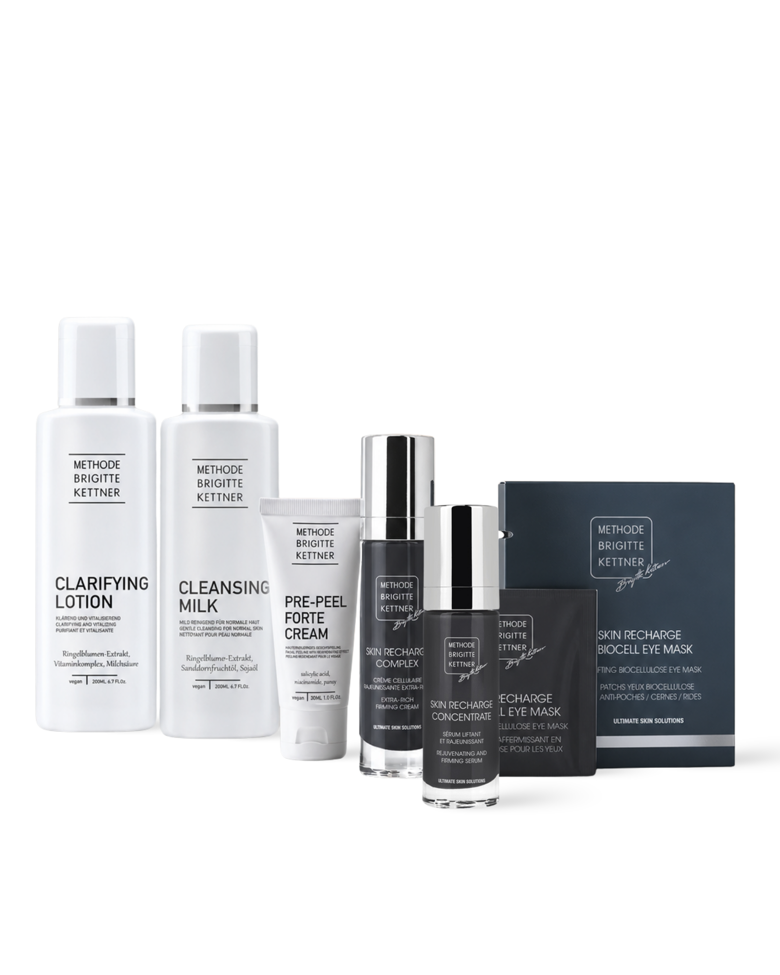 MBK Institut-Routine – Advanced Anti-Aging - Set von Methode Brigitte Kettner bei Beautystore Schweiz