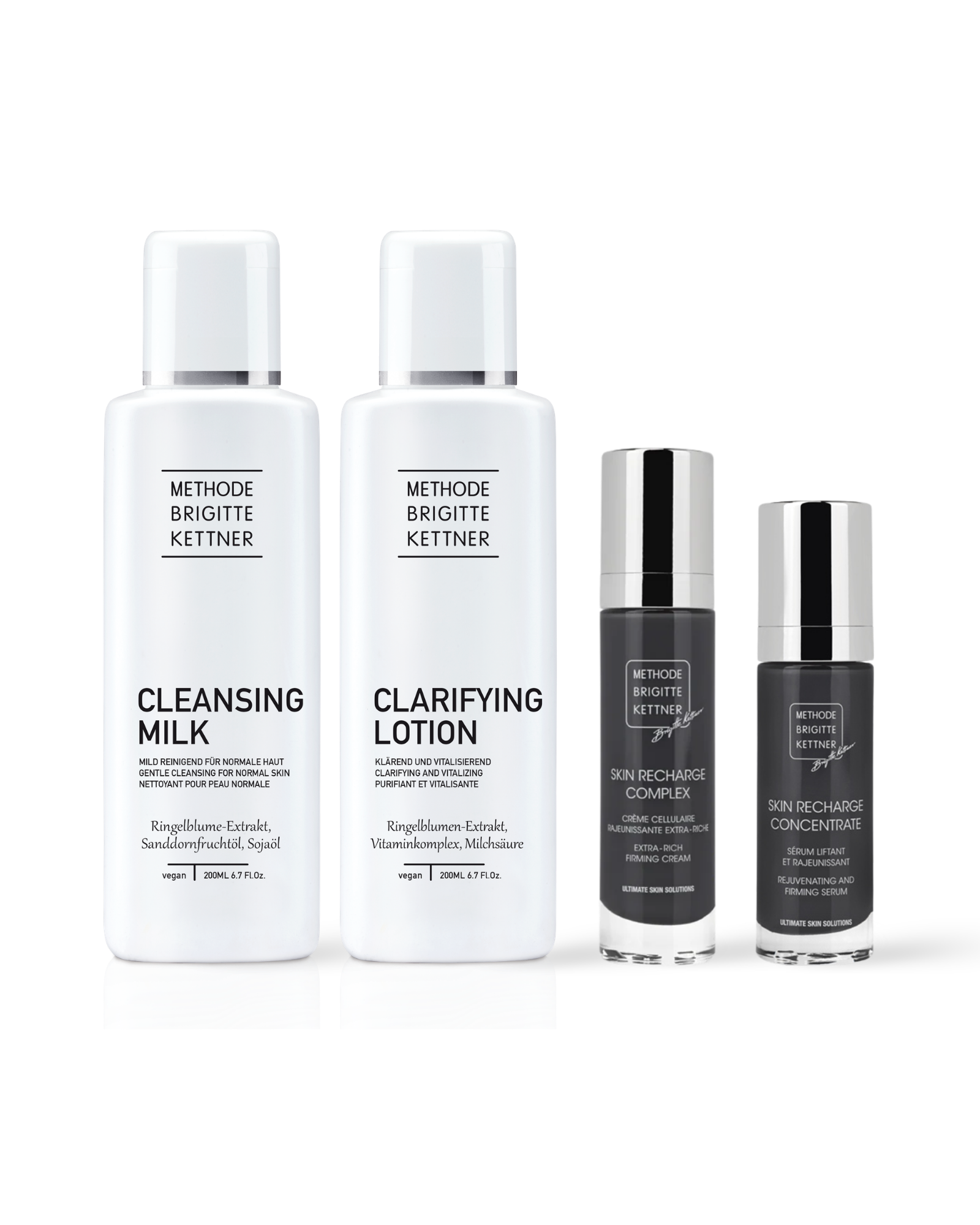 MBK Intensiv-Routine – Advanced Anti-Aging - Set von Methode Brigitte Kettner bei Beautystore Schweiz