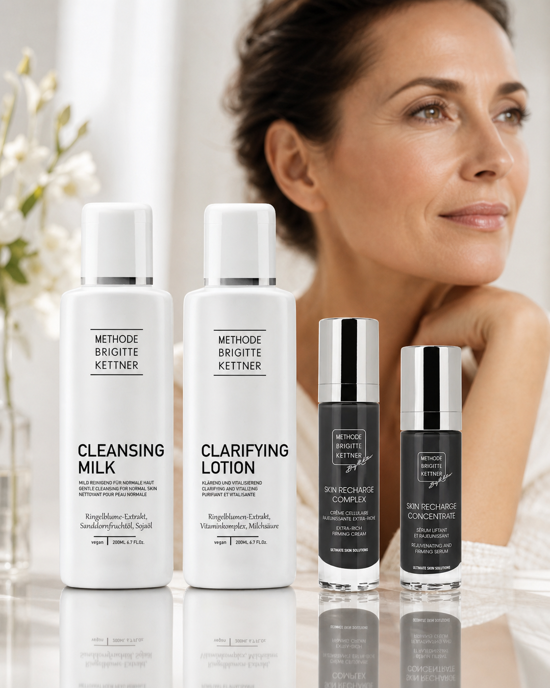 MBK Intensiv-Routine – Advanced Anti-Aging - Set von Methode Brigitte Kettner bei Beautystore Schweiz