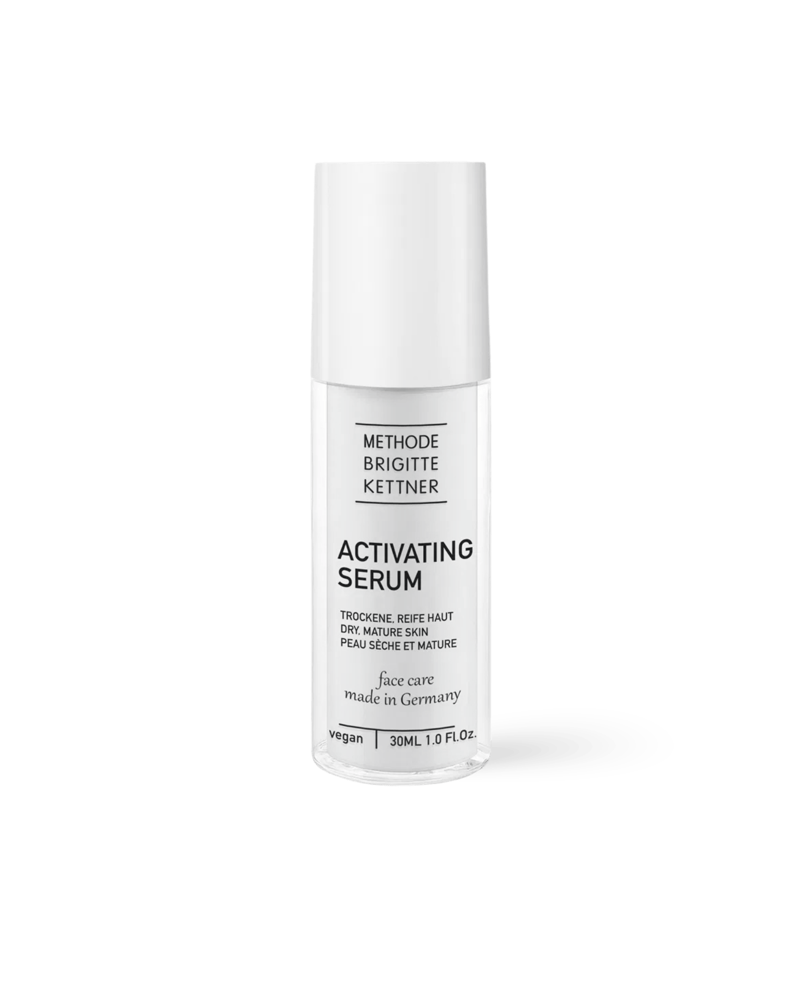Activating Serum 30 ml - Serum von Methode Brigitte Kettner bei Beautystore Schweiz