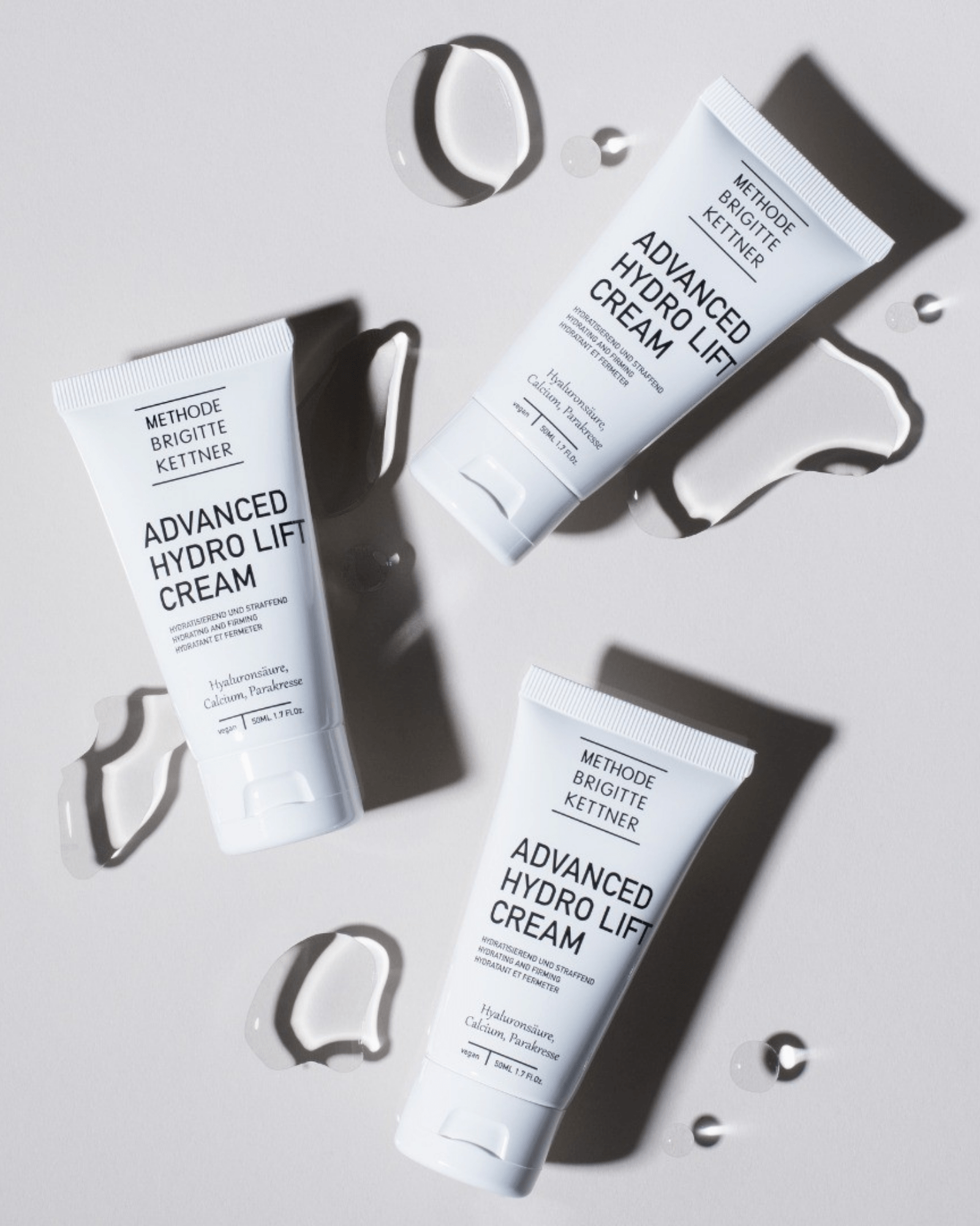 MBK Classic – Advanced Hydro Lift Cream - Gesichtspflege von Methode Brigitte Kettner bei Beautystore Schweiz