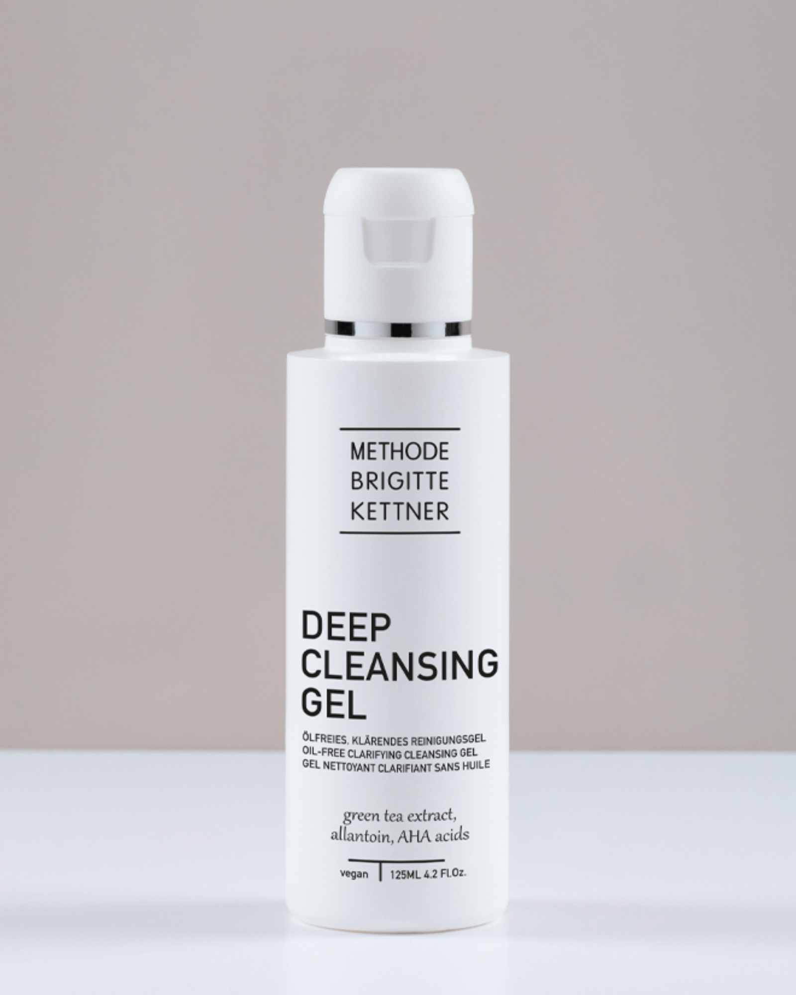 MBK Classic – Deep Cleansing Gel - Gesichtsreinigung von Methode Brigitte Kettner bei Beautystore Schweiz