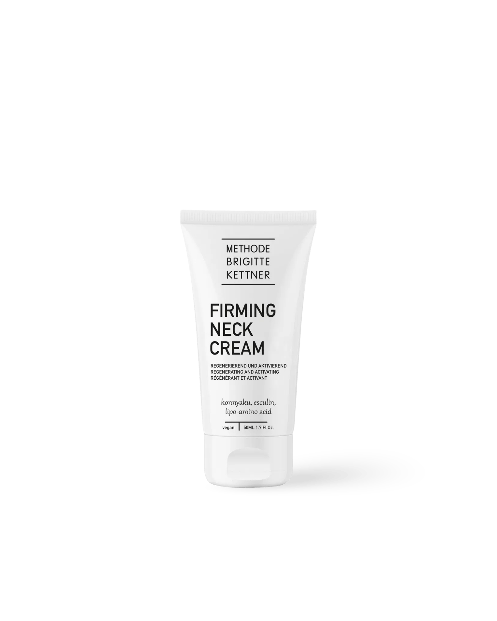 Firming Neck Cream 50 ml - Gesichtspflege von Methode Brigitte Kettner bei Beautystore Schweiz