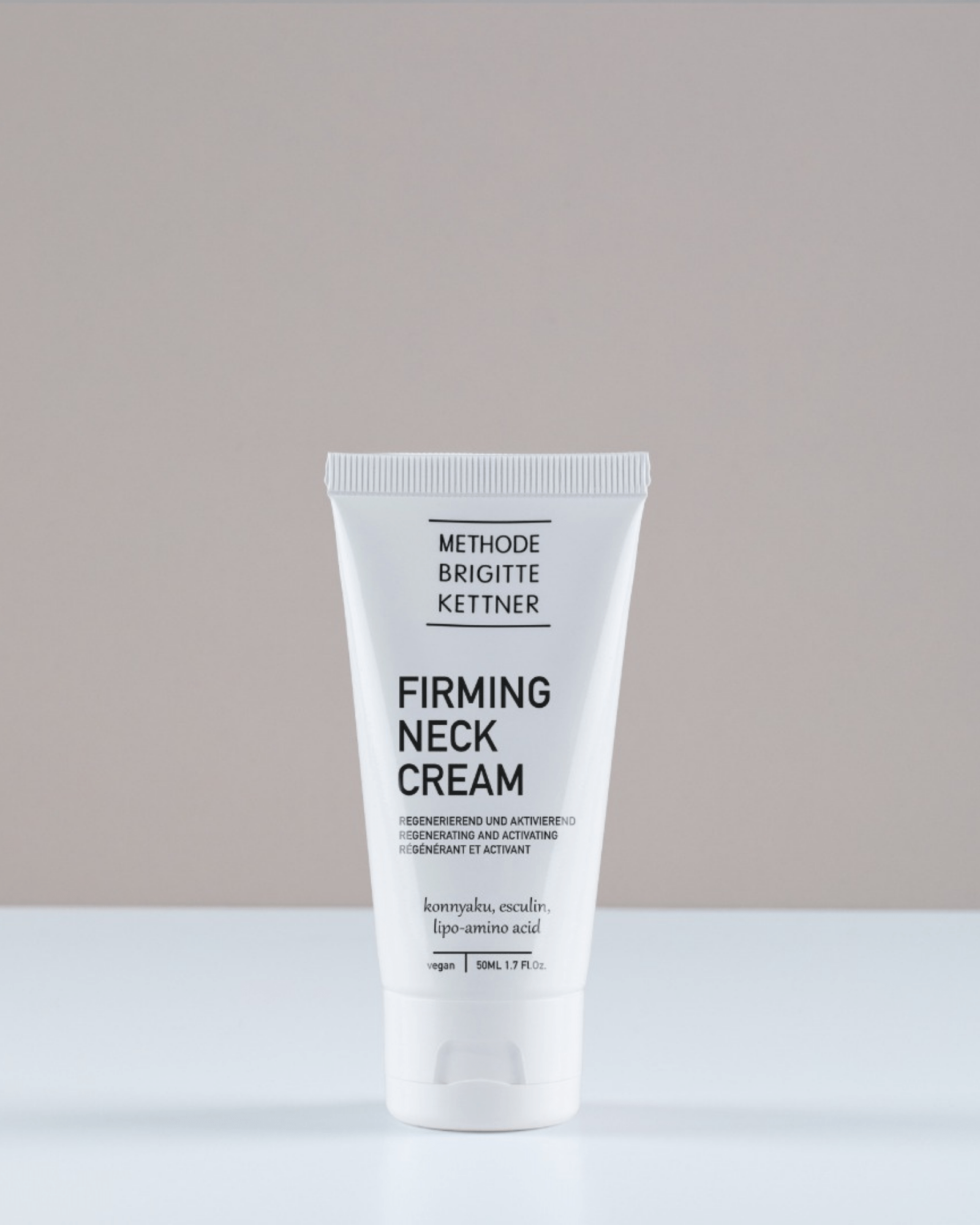 Firming Neck Cream - Gesichtspflege von Methode Brigitte Kettner bei Beautystore Schweiz