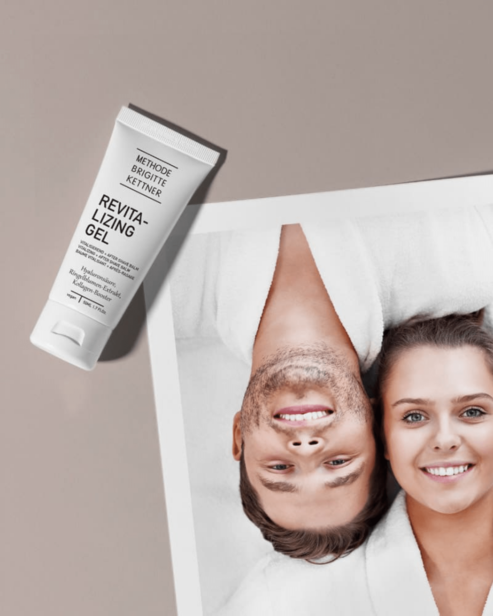 Hydro Gel - Gesichtspflege von Methode Brigitte Kettner bei Beautystore Schweiz