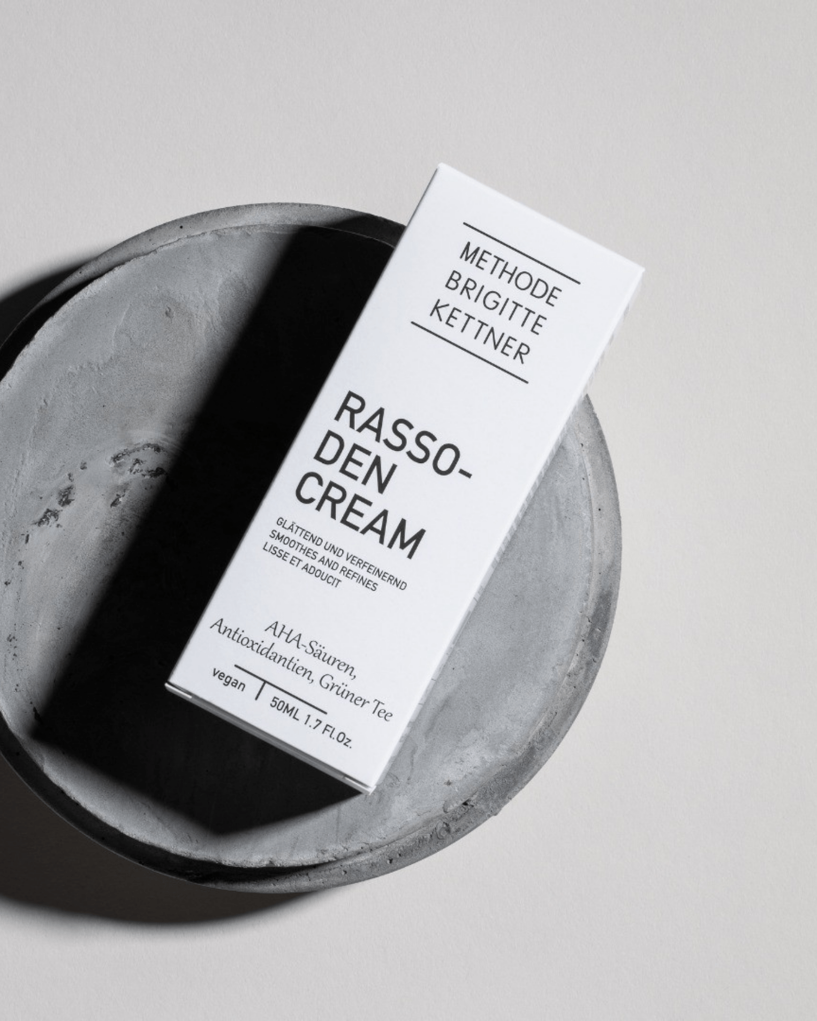 MBK Classic – Rassoden Cream - Gesichtspflege von Methode Brigitte Kettner bei Beautystore Schweiz