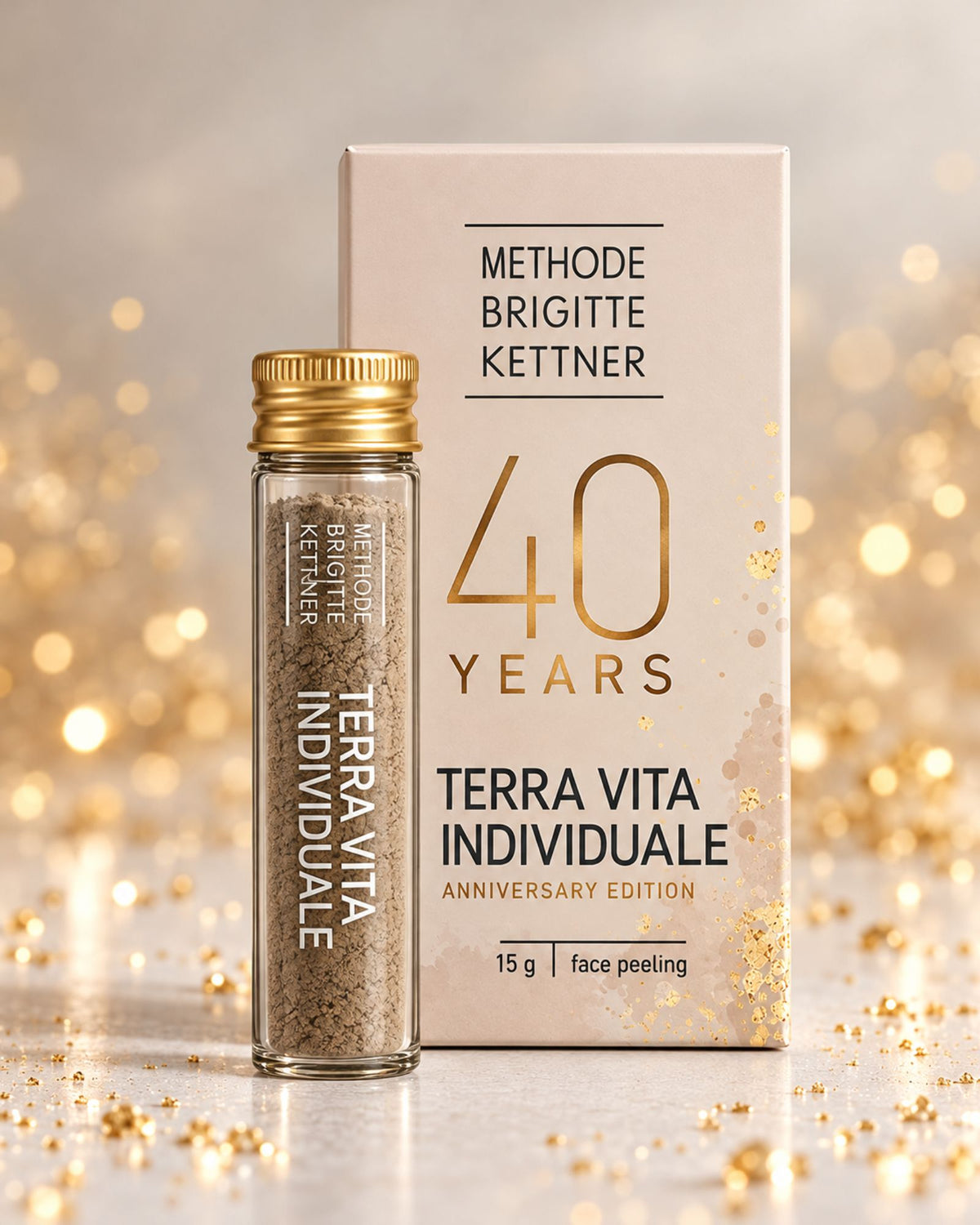 MBK Classic – Terra Vita - Gesichtsreinigung von Methode Brigitte Kettner bei Beautystore Schweiz