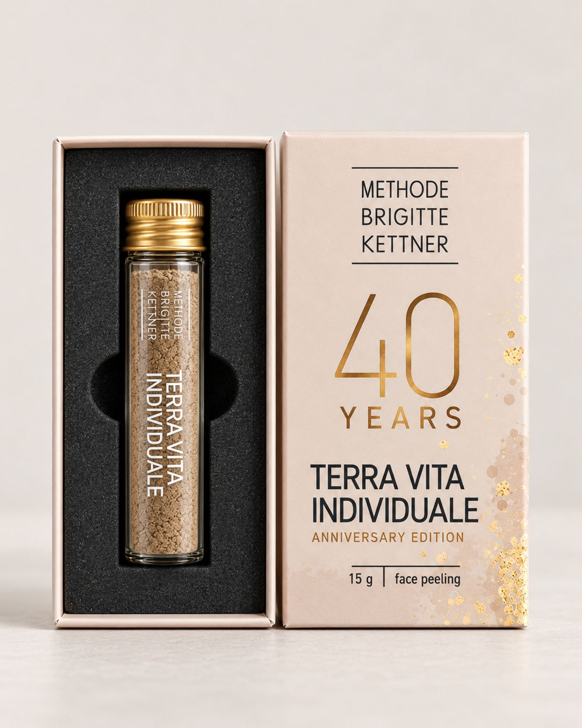 MBK Classic – Terra Vita - Gesichtsreinigung von Methode Brigitte Kettner bei Beautystore Schweiz
