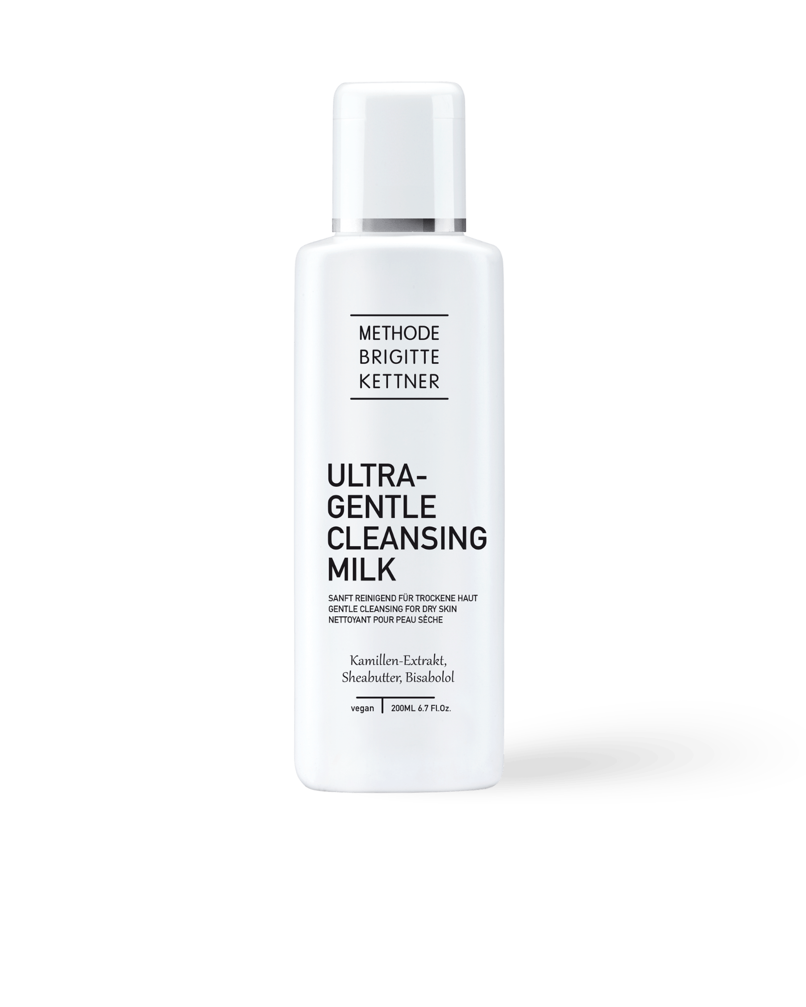 Ultra-Gentle Cleansing Milk 200 ml - Gesichtsreinigung von Methode Brigitte Kettner bei Beautystore Schweiz