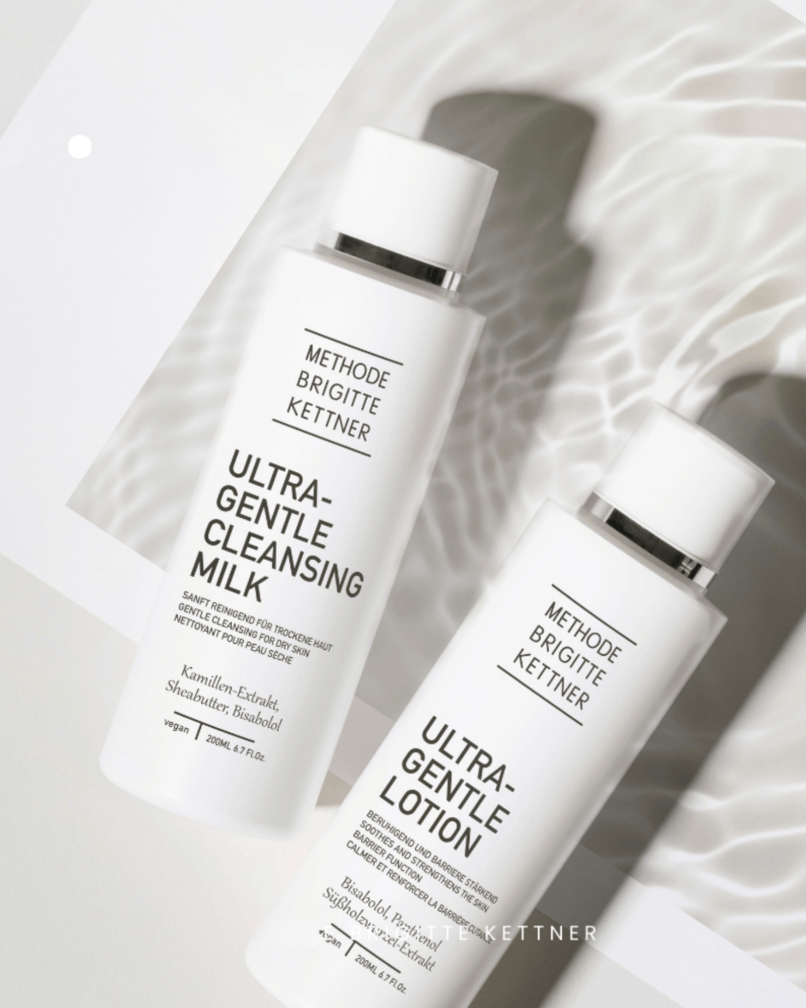 MBK Classic – Ultra-Gentle Cleansing Milk - Gesichtsreinigung von Methode Brigitte Kettner bei Beautystore Schweiz