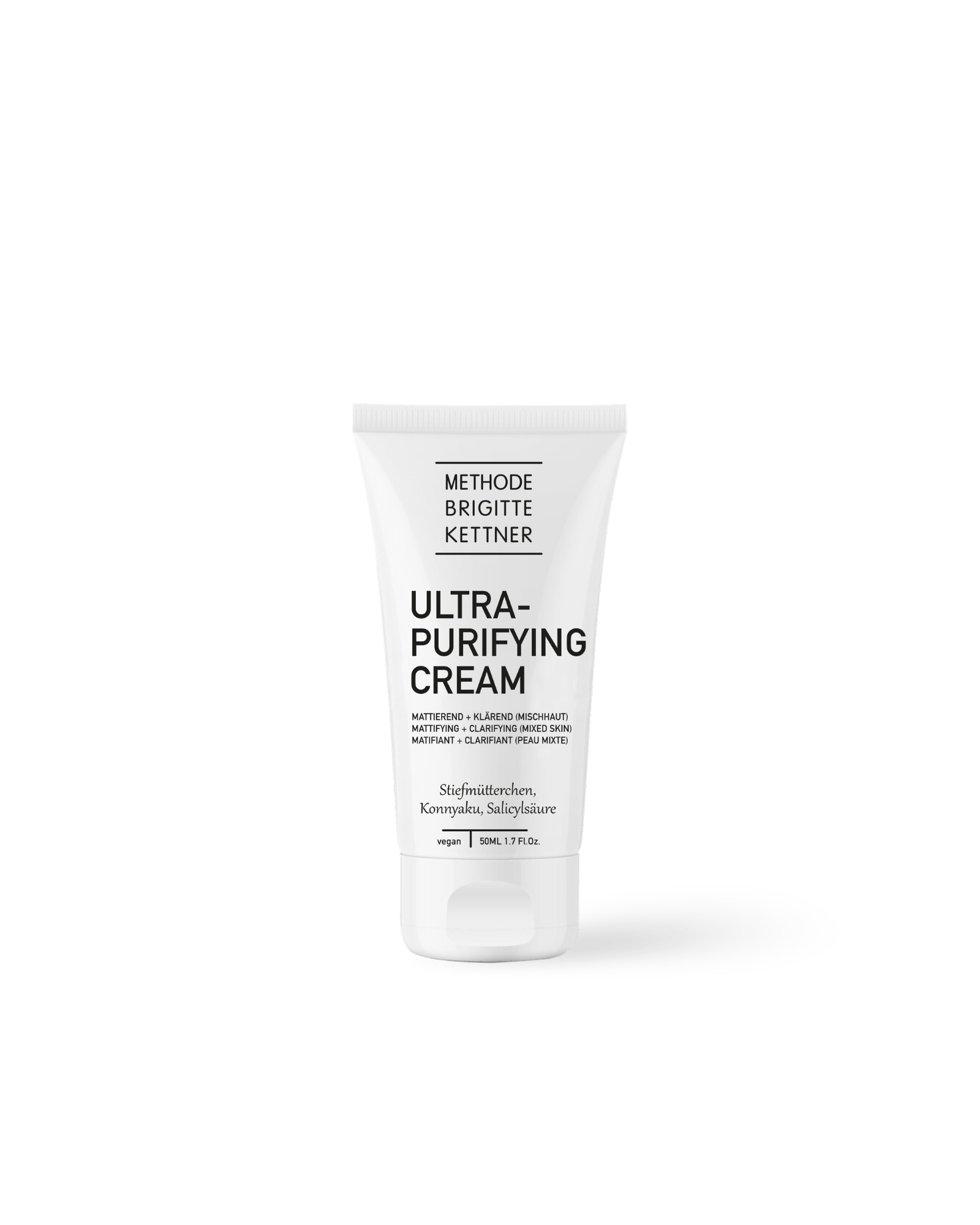 Ultra-Purifying Cream 50 ml - Gesichtspflege von Methode Brigitte Kettner bei Beautystore Schweiz