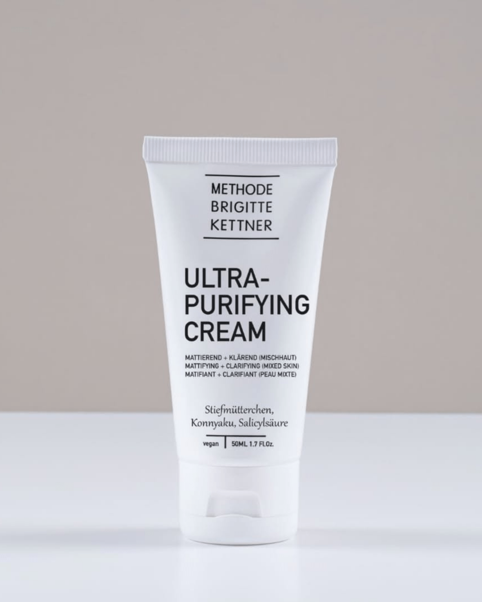 Ultra-Purifying Cream - Gesichtspflege von Methode Brigitte Kettner bei Beautystore Schweiz