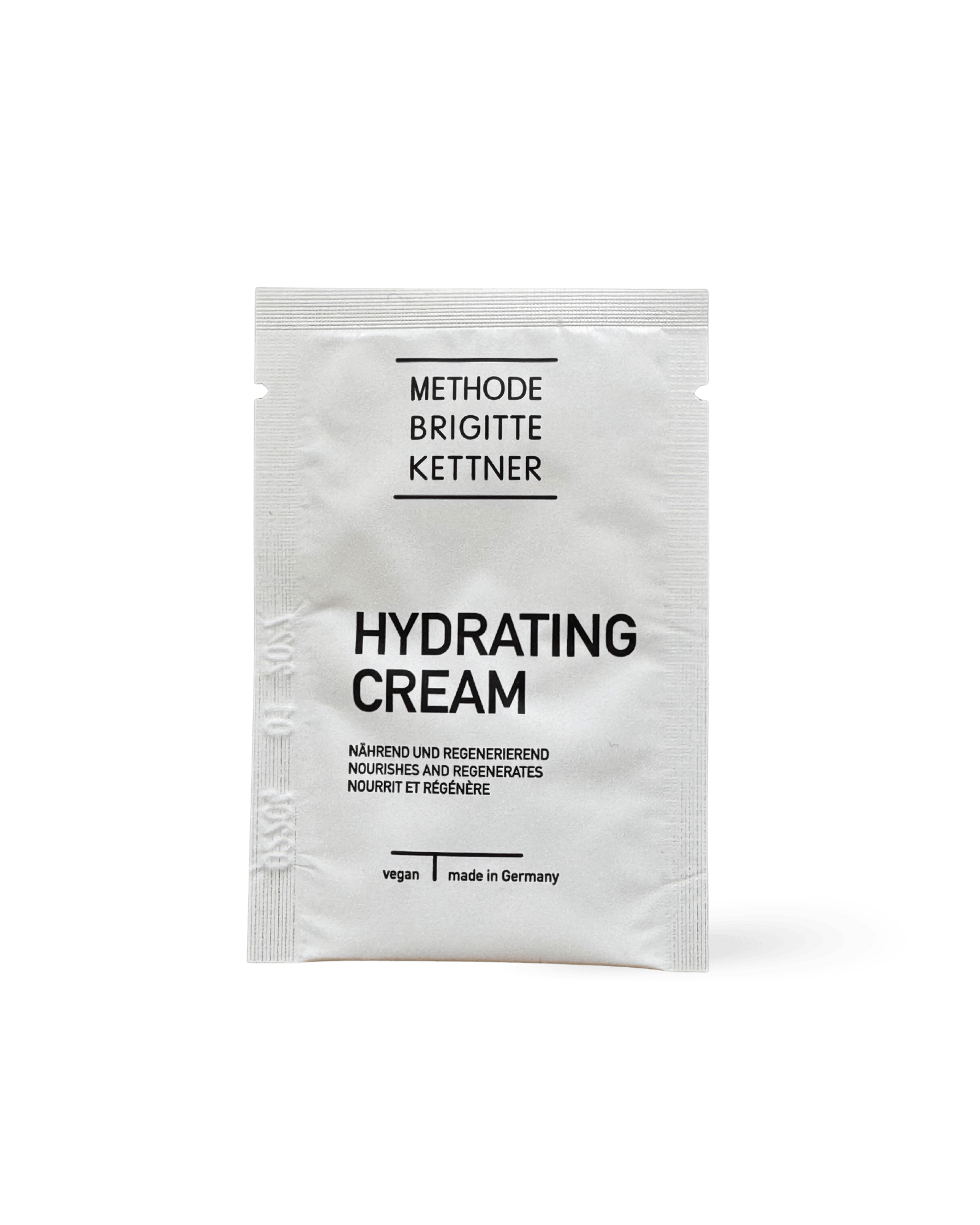 Hydrating Cream PROBE 3 ml - Gesichtspflege von Methode Brigitte Kettner bei Beautystore Schweiz