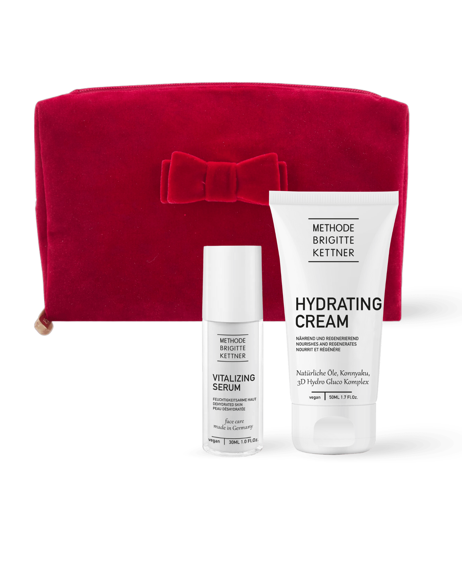 MBK Classic – Vita-Hydration Duo Set - Set von Methode Brigitte Kettner bei Beautystore Schweiz