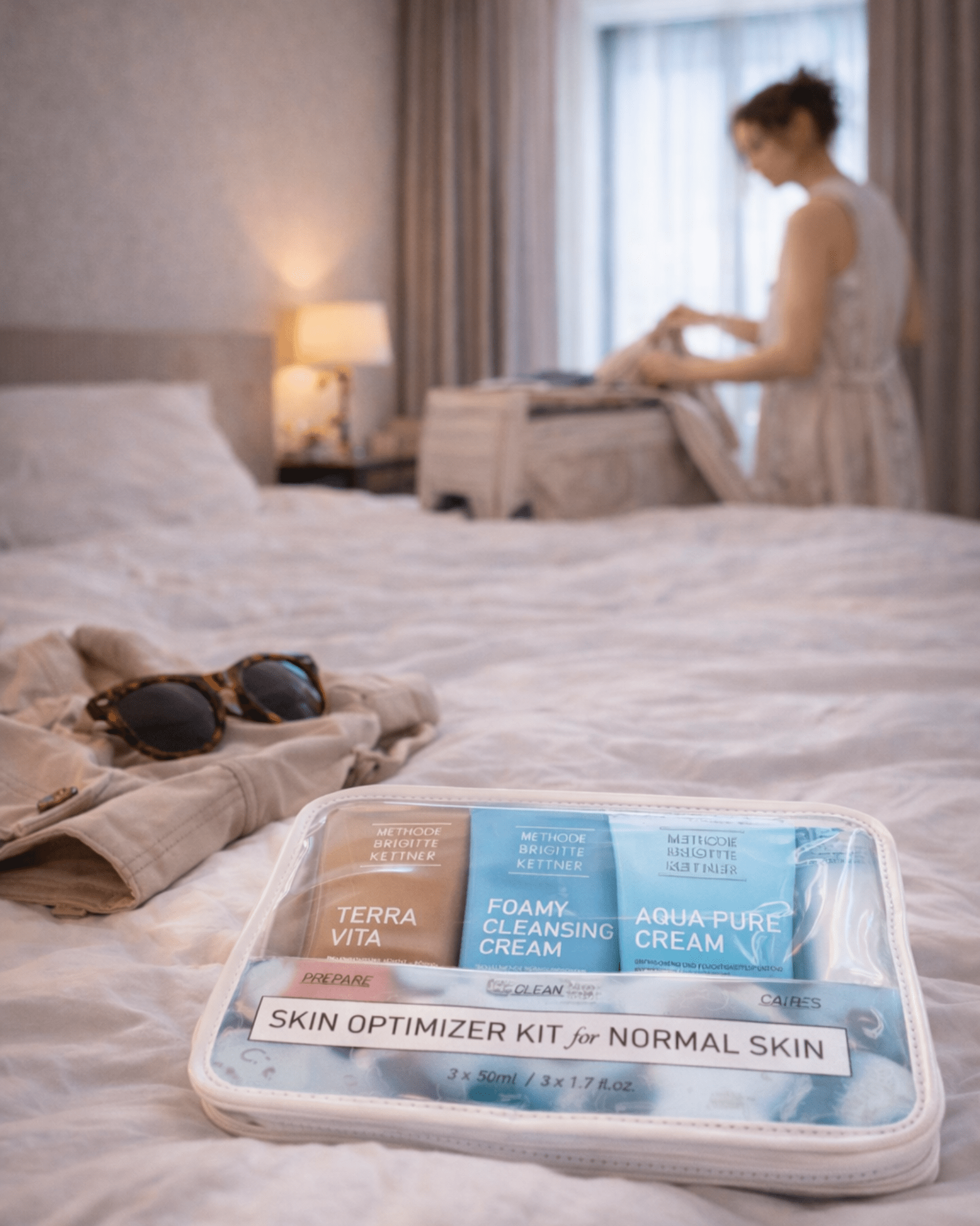 Travel-Set "Normal Skin" - Set von Methode Brigitte Kettner bei Beautystore Schweiz