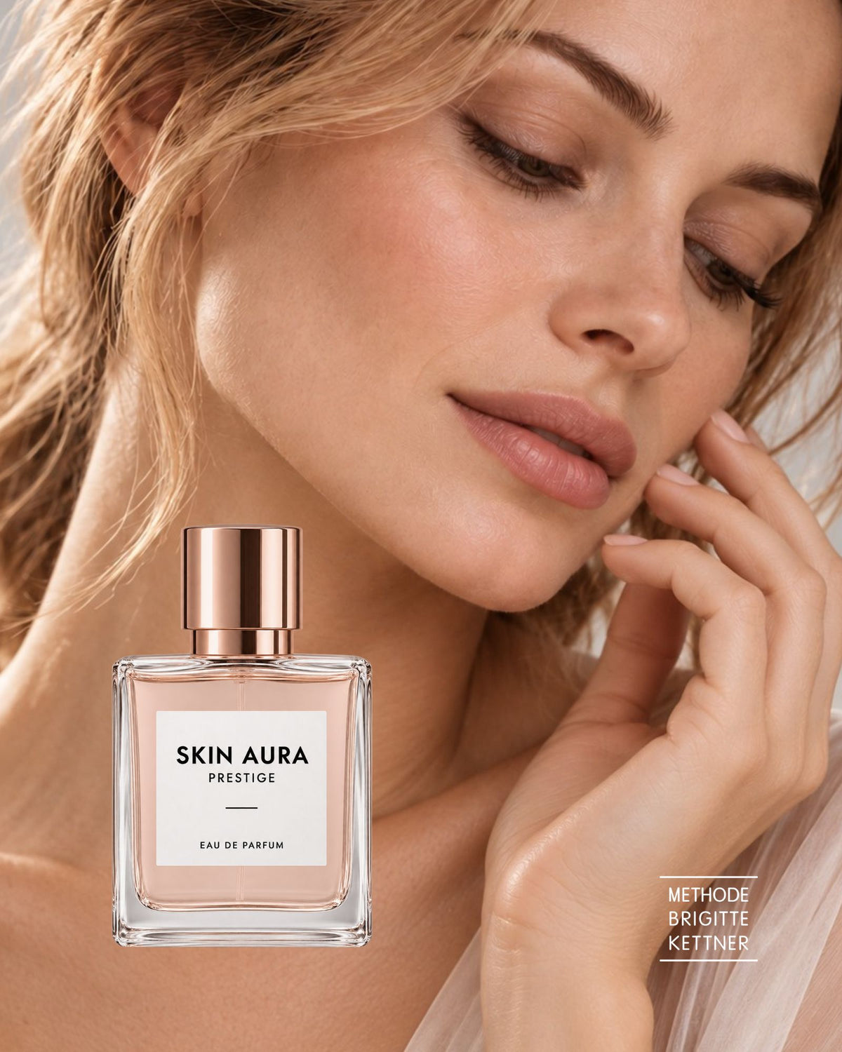 MBK - SKIN AURA PRESTIGE - 40 Anniversary - Körperpflege von Methode Brigitte Kettner bei Beautystore Schweiz
