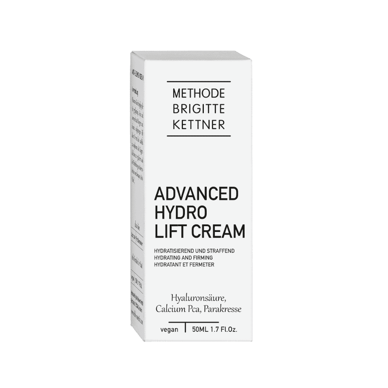 Advanced Hydro Lift Cream Classic Line von Methode Brigitte Kettner