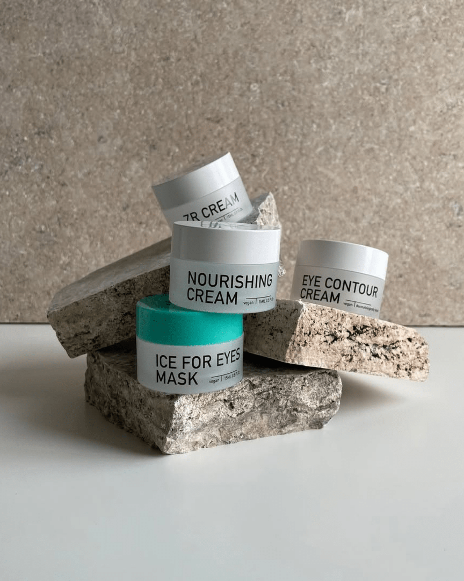Ice for Eyes Mask - Augenpflege von Methode Brigitte Kettner bei Beautystore Schweiz