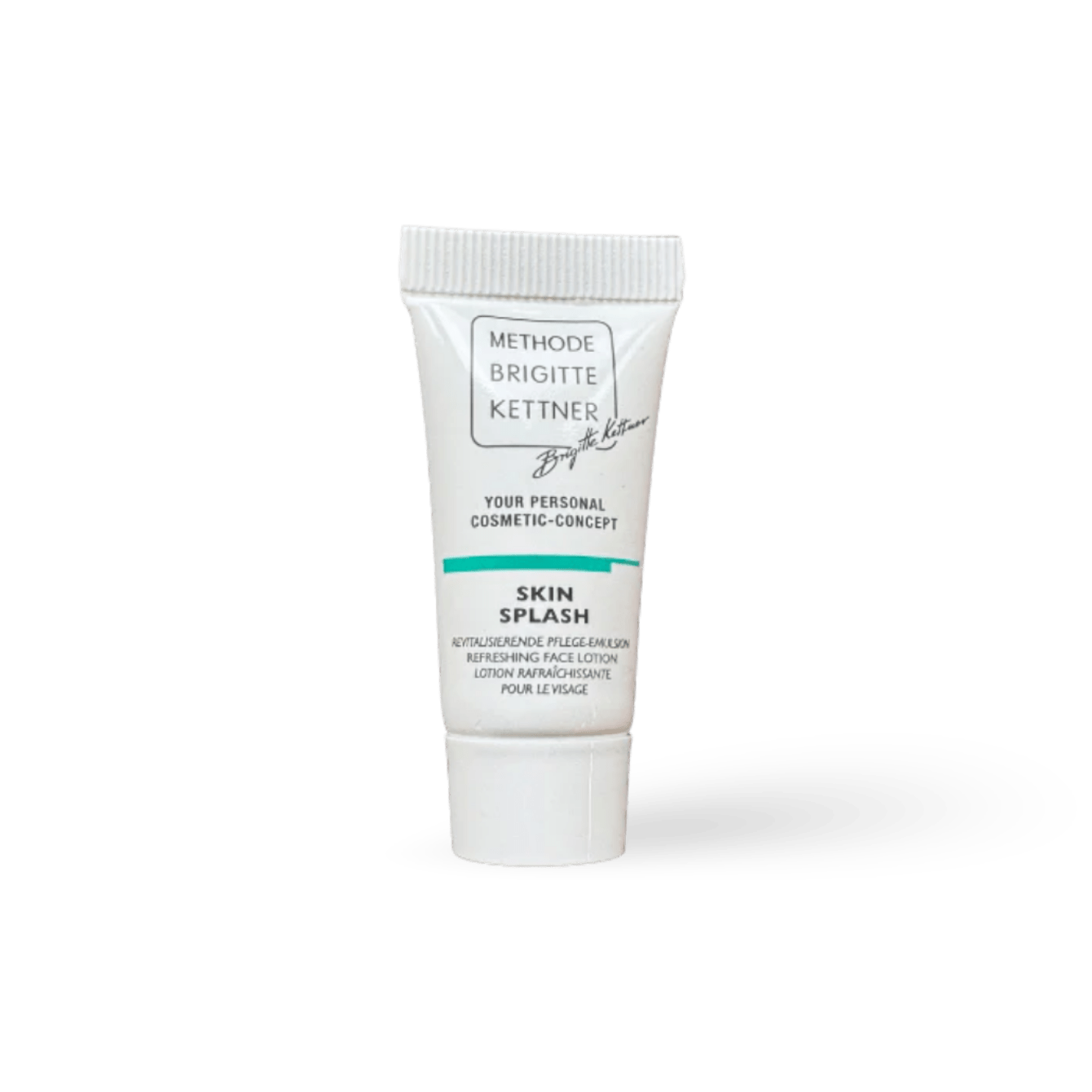Skin Splash Fluid PROBE 4 ml - Gesichtspflege von Methode Brigitte Kettner bei Beautystore Schweiz