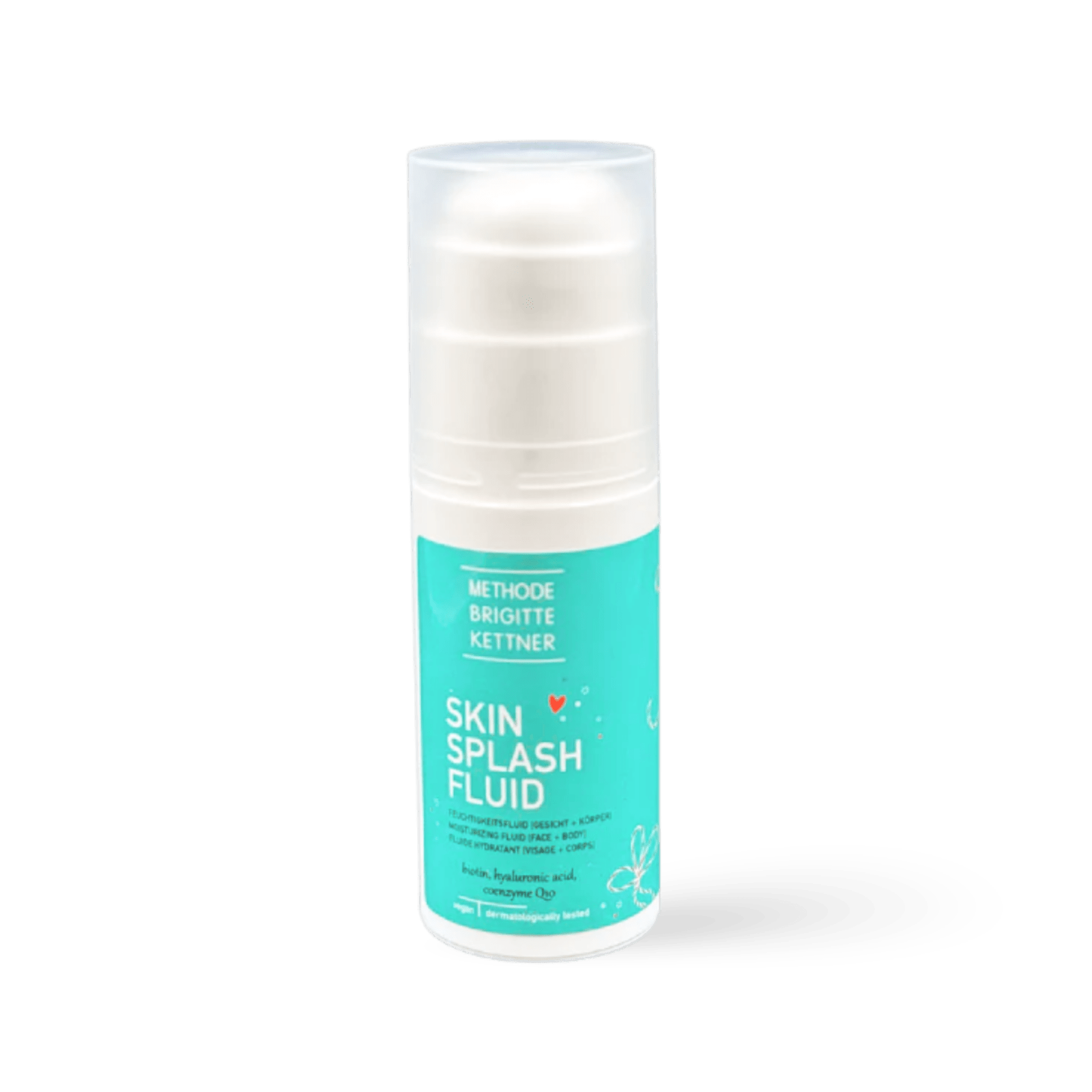 Skin Splash Fluid TRAVEL SIZE 50 ml - Gesichtspflege von Methode Brigitte Kettner bei Beautystore Schweiz
