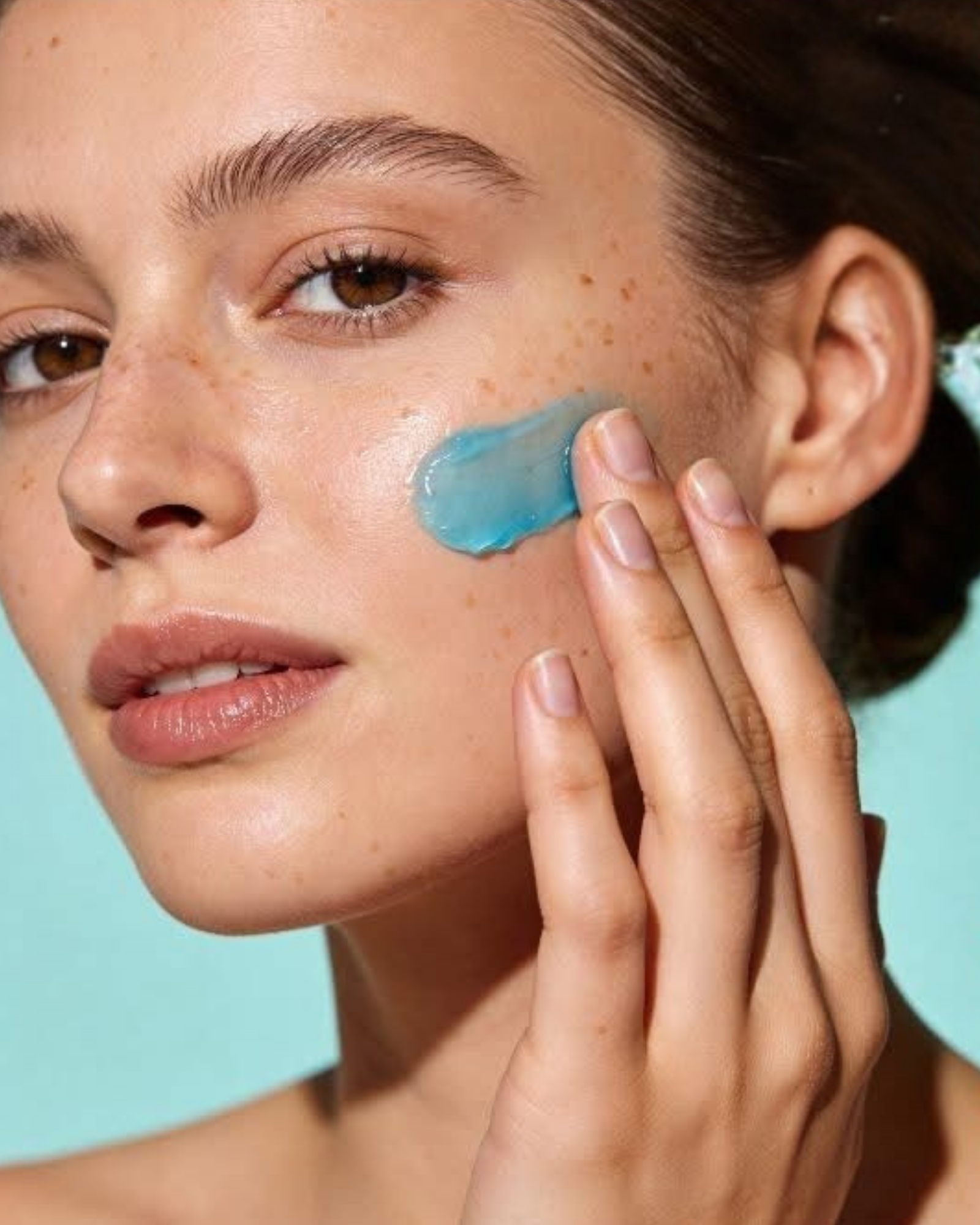 Hydro+ Glow Gel Mask