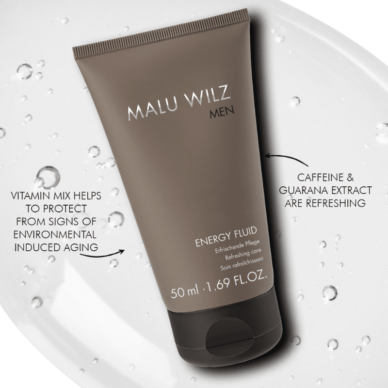 Malu Wilz MEN – Aktions-Set – Shower & Face - Set von Malu Wilz bei Beautystore Schweiz