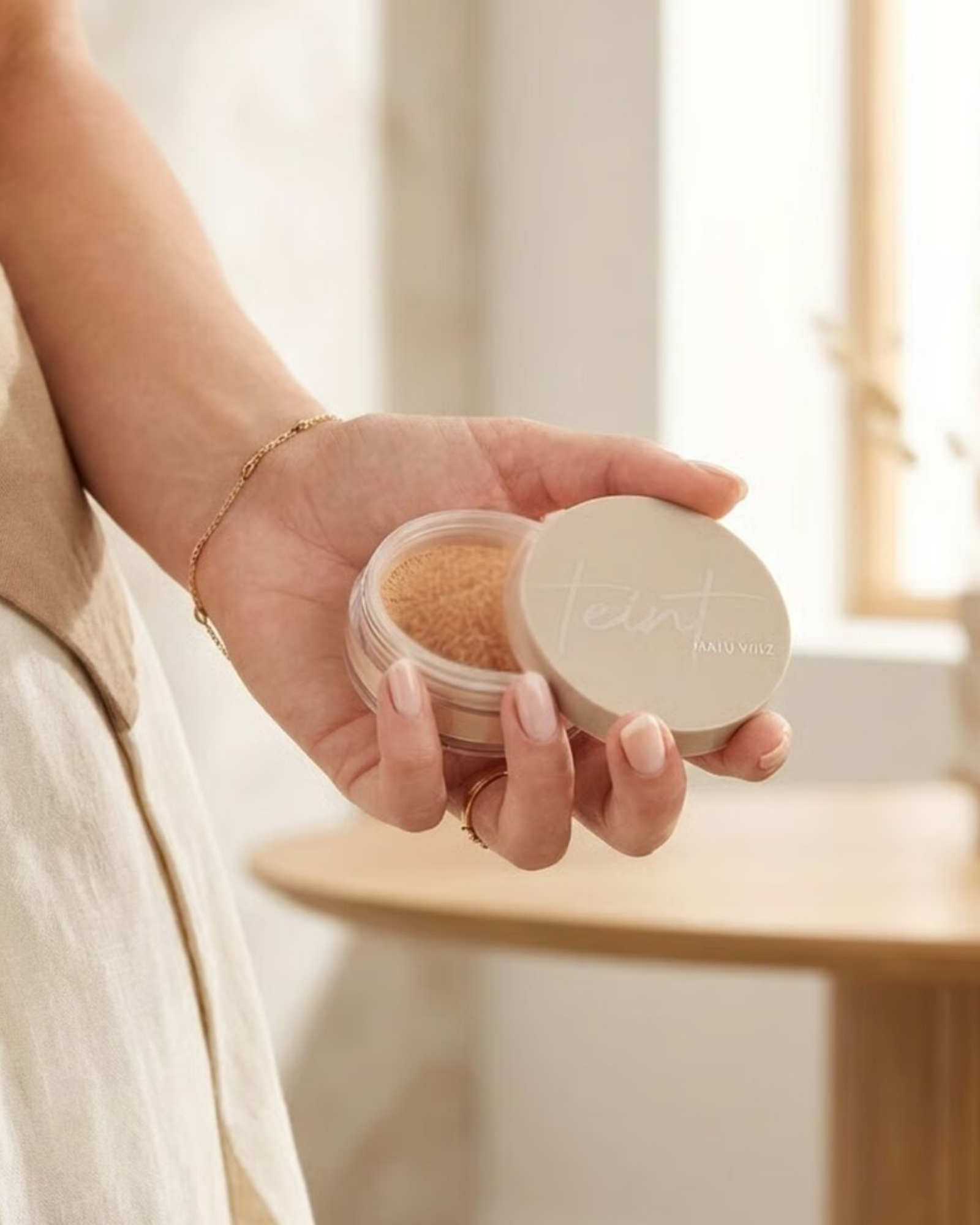 Malu Wilz Teint – Mineral Powder Foundation - Make-up von Malu Wilz bei Beautystore Schweiz