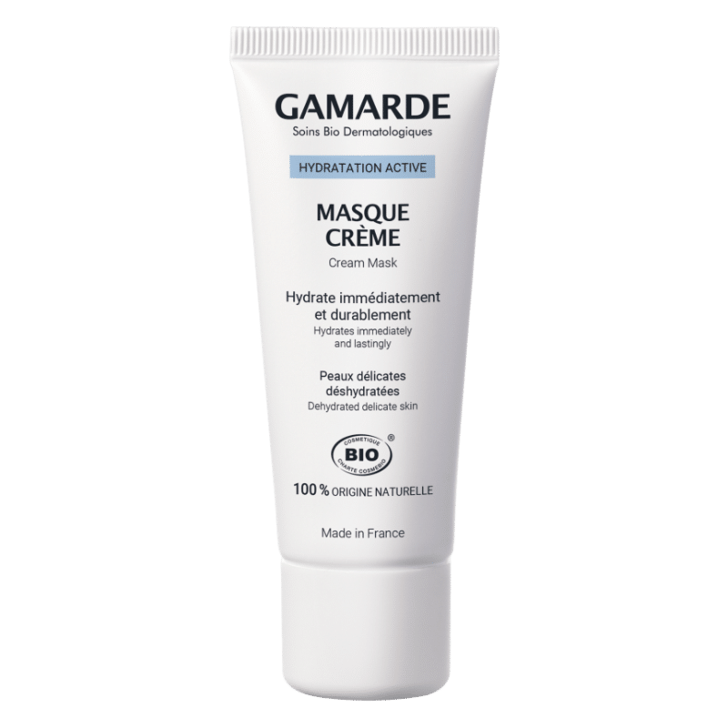 Masque Crème 40ml – Hydratation Active - von Gamarde bei Beautystore Schweiz