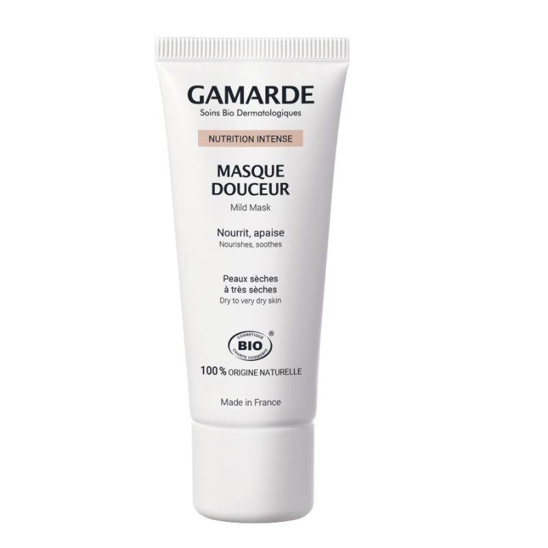 Masque Douceur 40ml – Nutrition Intense - Gesichtspflege von Gamarde bei Beautystore Schweiz