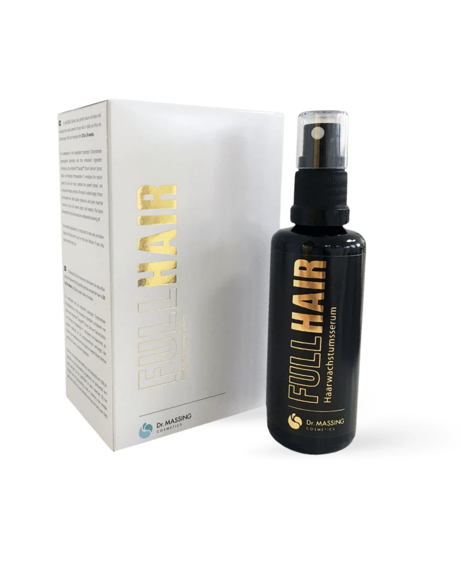 FULL HAIR Haarwachstumsserum - Haarpflege von Dr. Massing Cosmetics bei Beautystore Schweiz