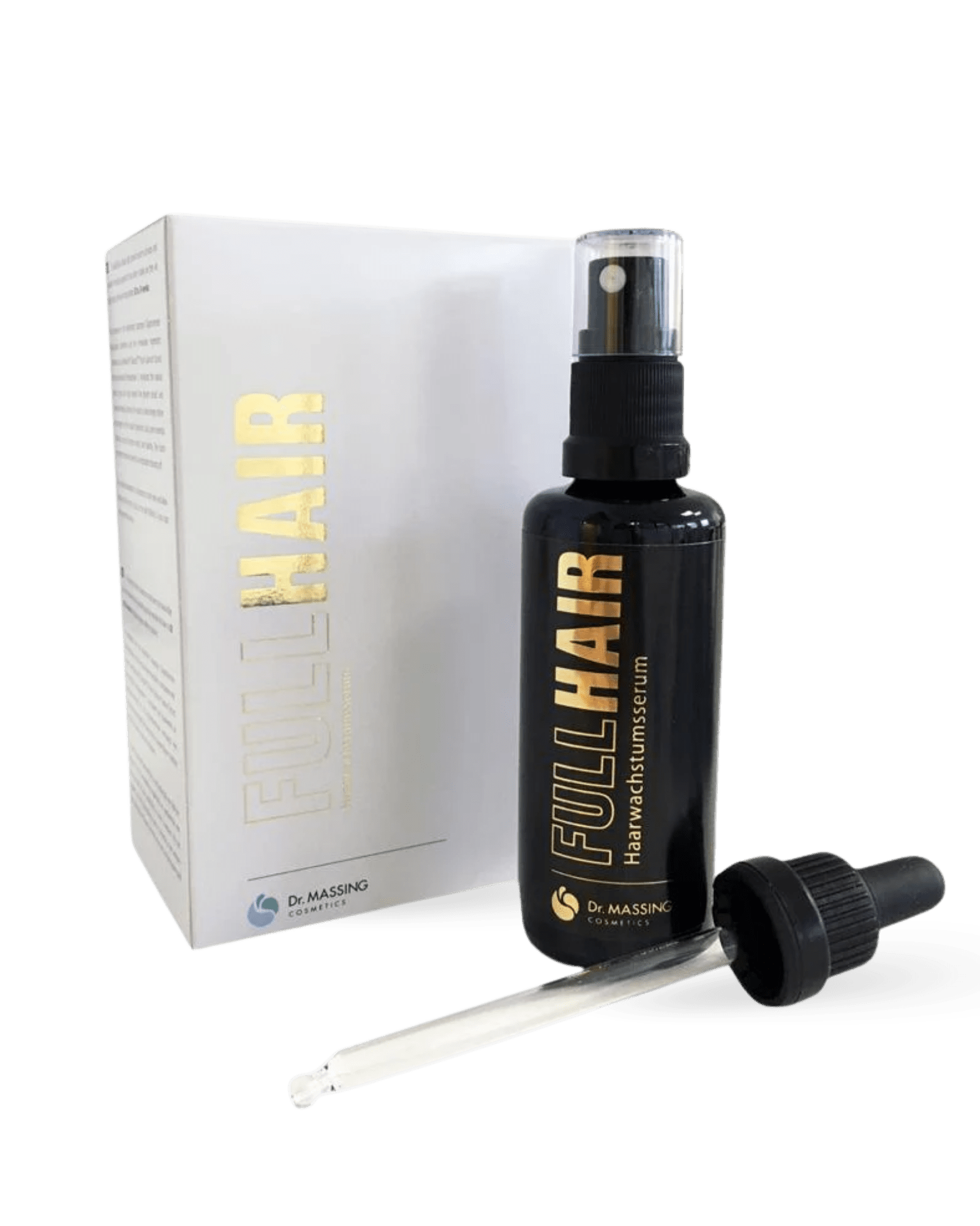 Dr. Massing – FULL HAIR Haarwachstumsserum - Haarpflege von Dr. Massing Cosmetics bei Beautystore Schweiz